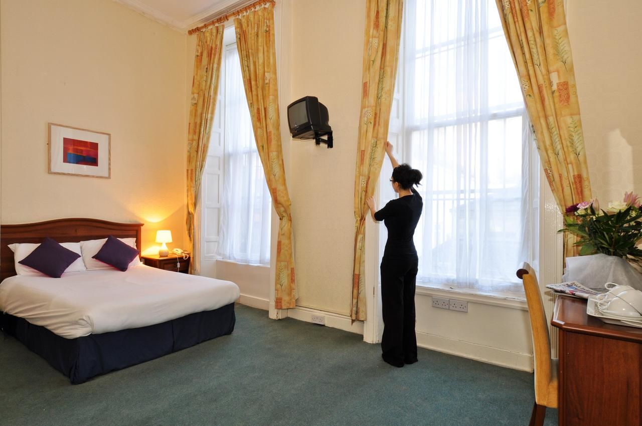 Отель My Place Dublin Hotel Дублин-36