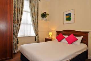 Отель My Place Dublin Hotel Дублин Двухместный номер с 1 кроватью-4