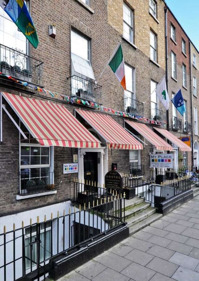 Отель My Place Dublin Hotel Дублин-31